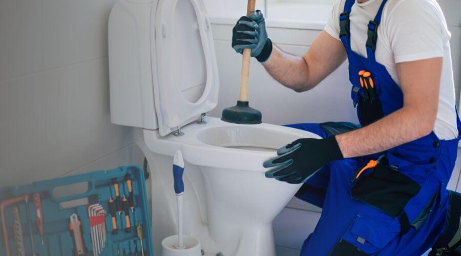 Professional sewer line repair services in Tyndall, SD